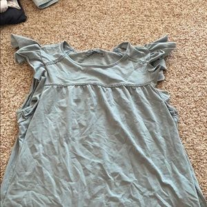 Abercrombie and Fitch top